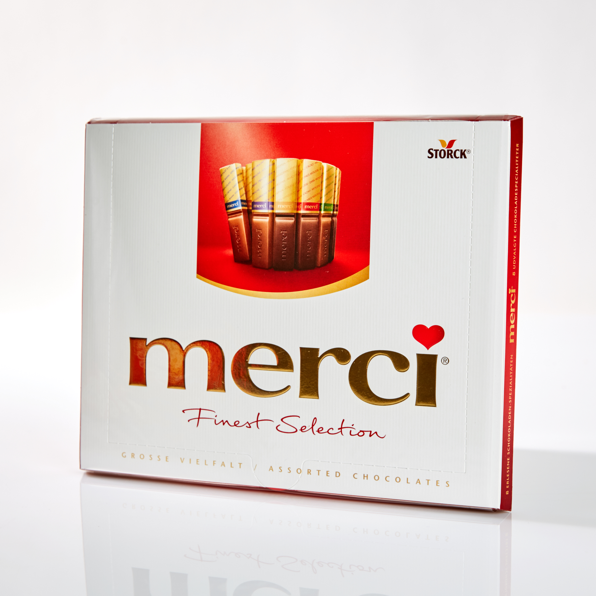 Merci Finest Selection 250 g