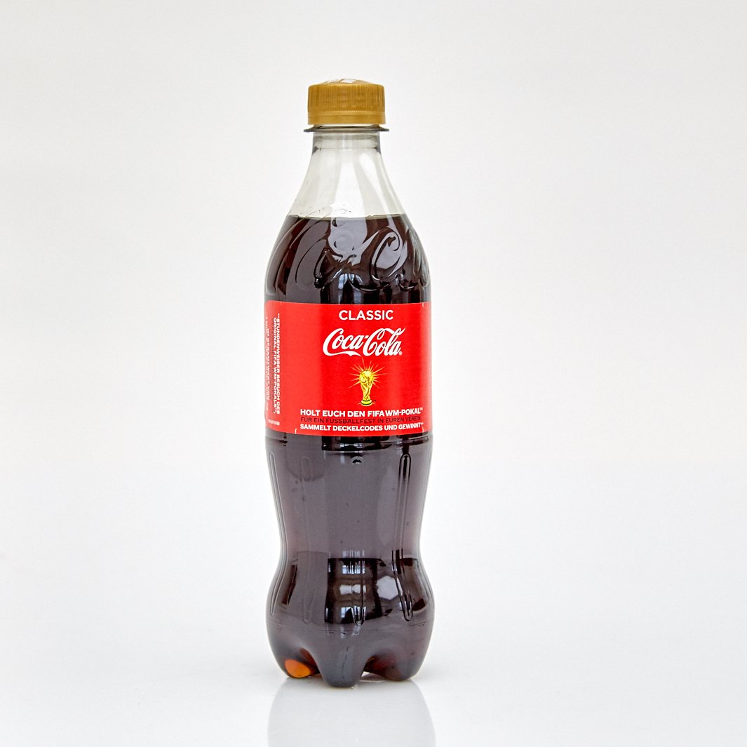 Coca Cola (0,5 l PET)