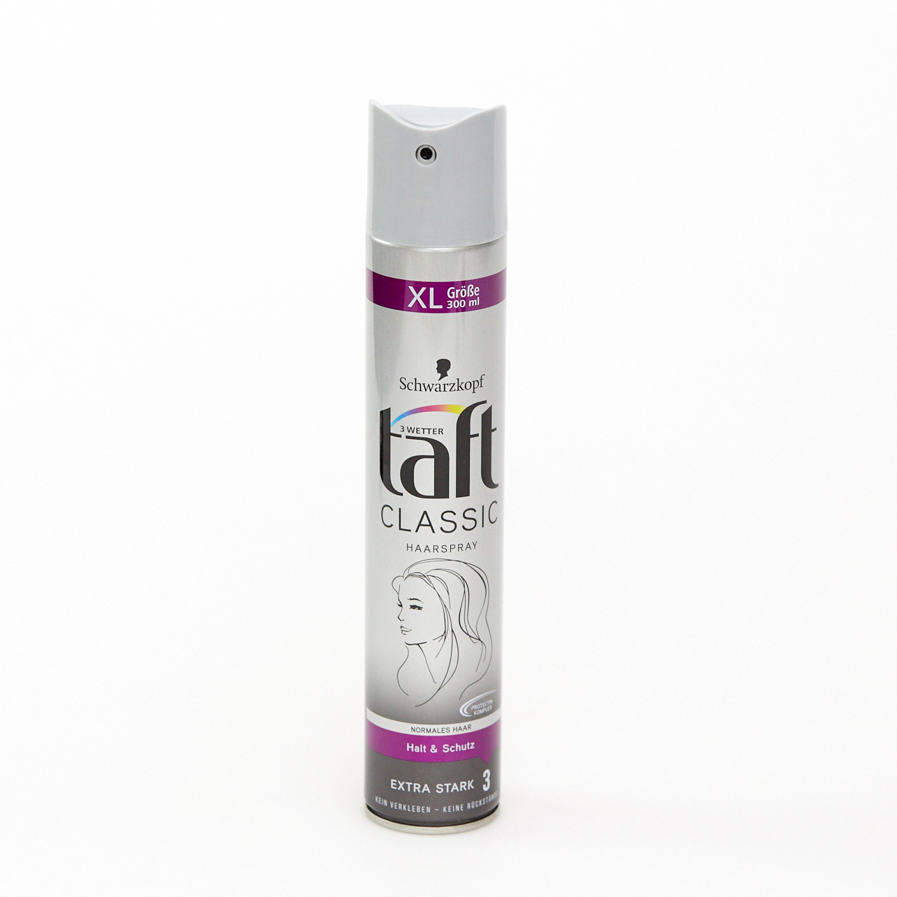 Haarspray CLASSIC, Halt & Schutz Taft