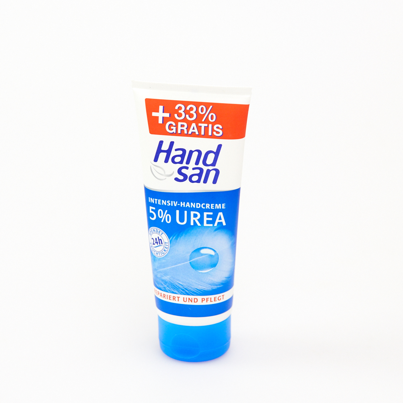 Handsan Handcreme Intensiv Urea