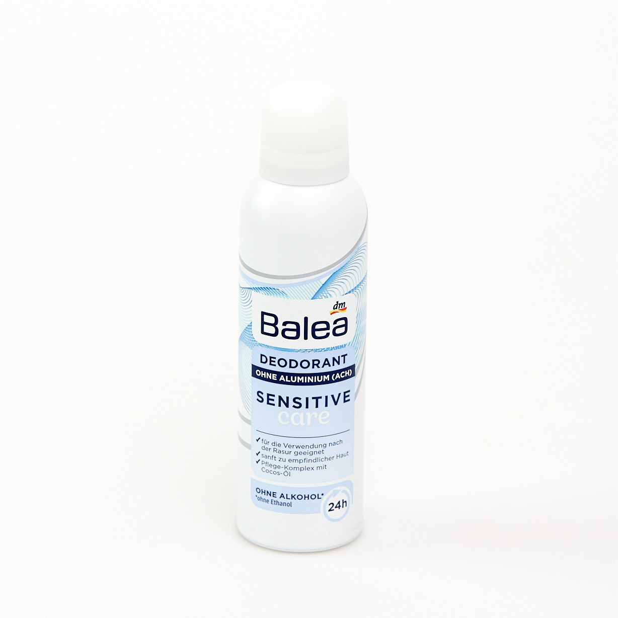 Balea Deo Spray Deodorant Sensitive Care