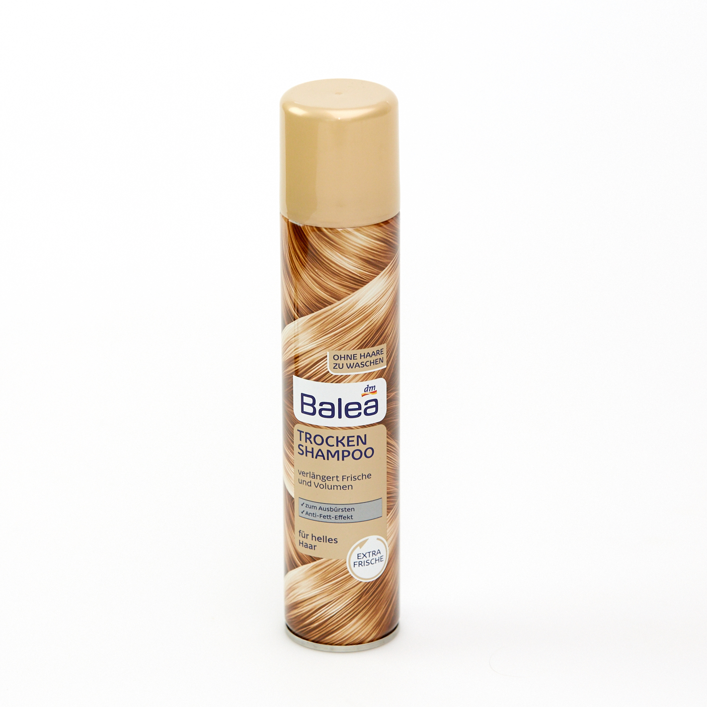 Trockenshampoo Helles Haar Balea