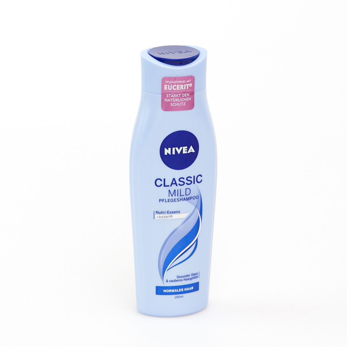 Shampoo Classic Mild & Pflege Nivea