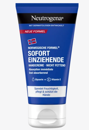 Handcreme Neutrogena