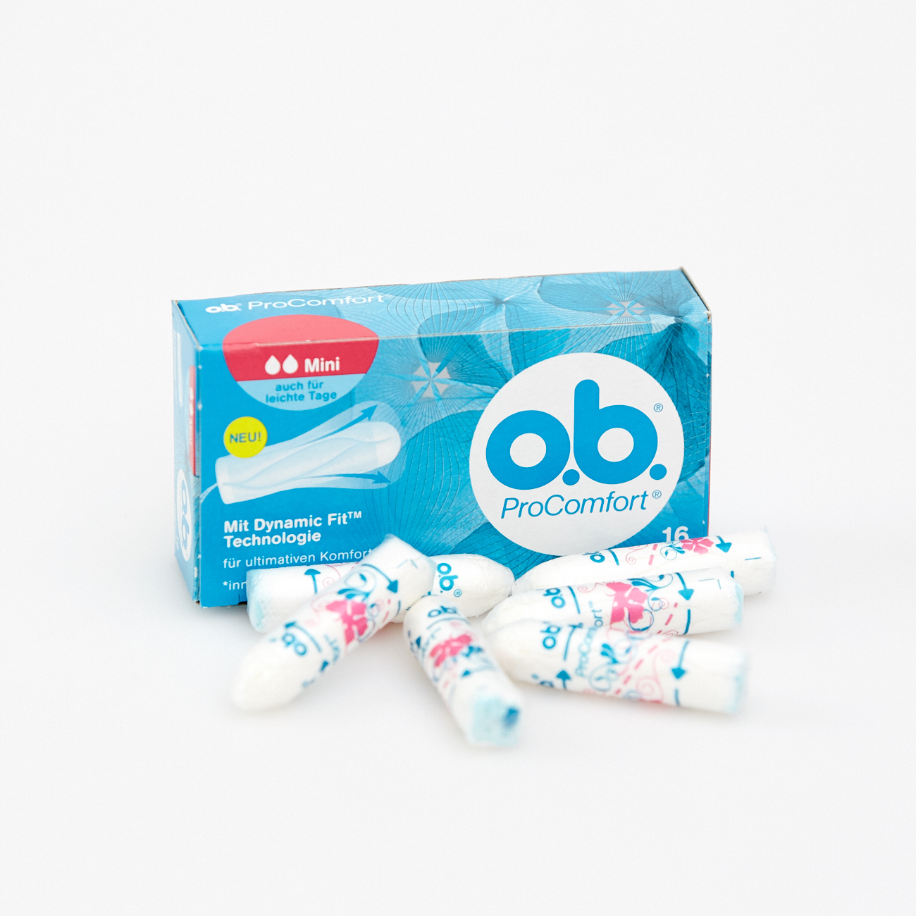 O.B. Tampons Pro Comfort Mini