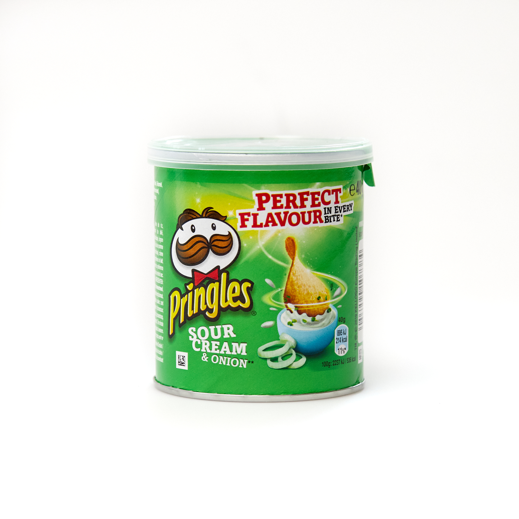 Pringles Sour Cream & Onion 40 g