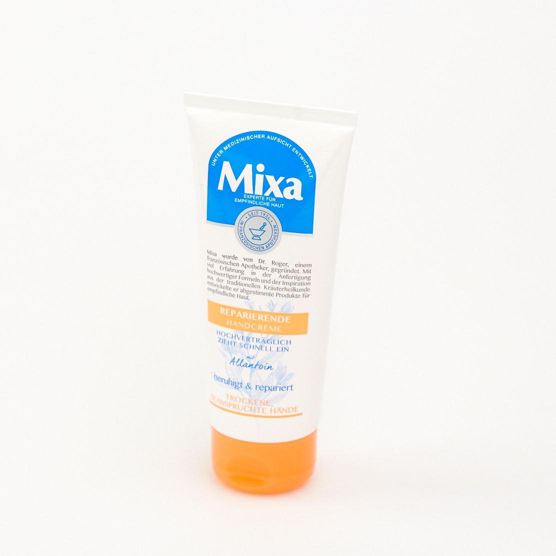 Handcreme Reparierend Mixa