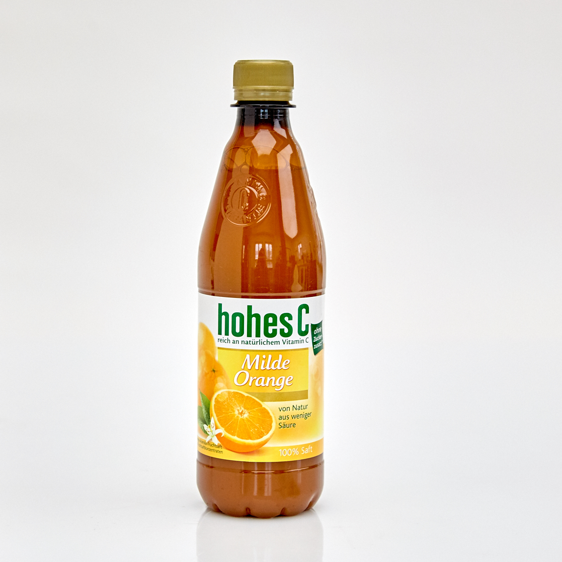 Hohes C Milde Orange (0,5 l)