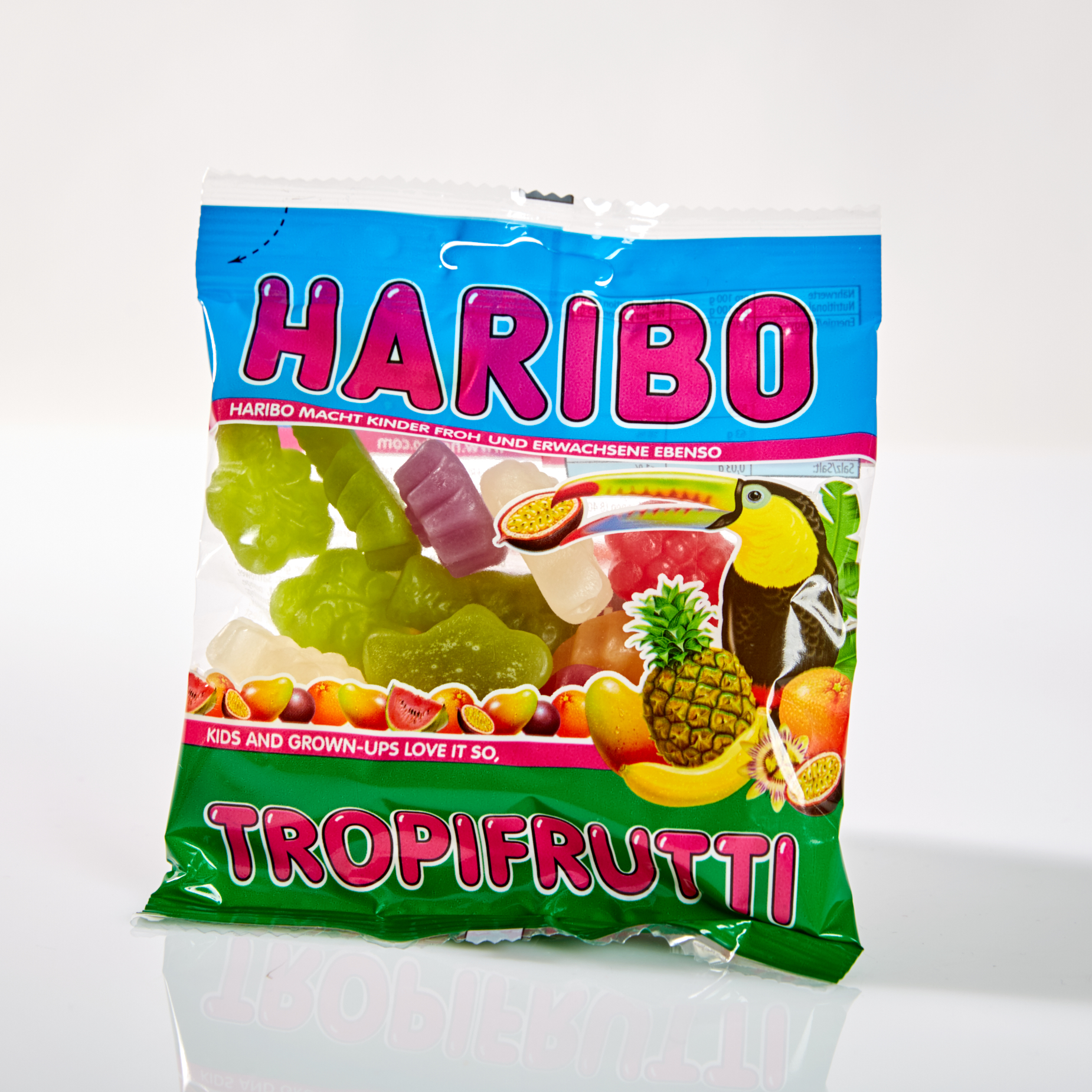 Haribo Tropifrutti 100 g