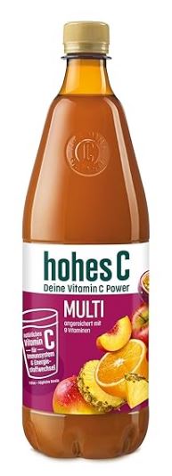 Hohes C Multi (0,5 l)