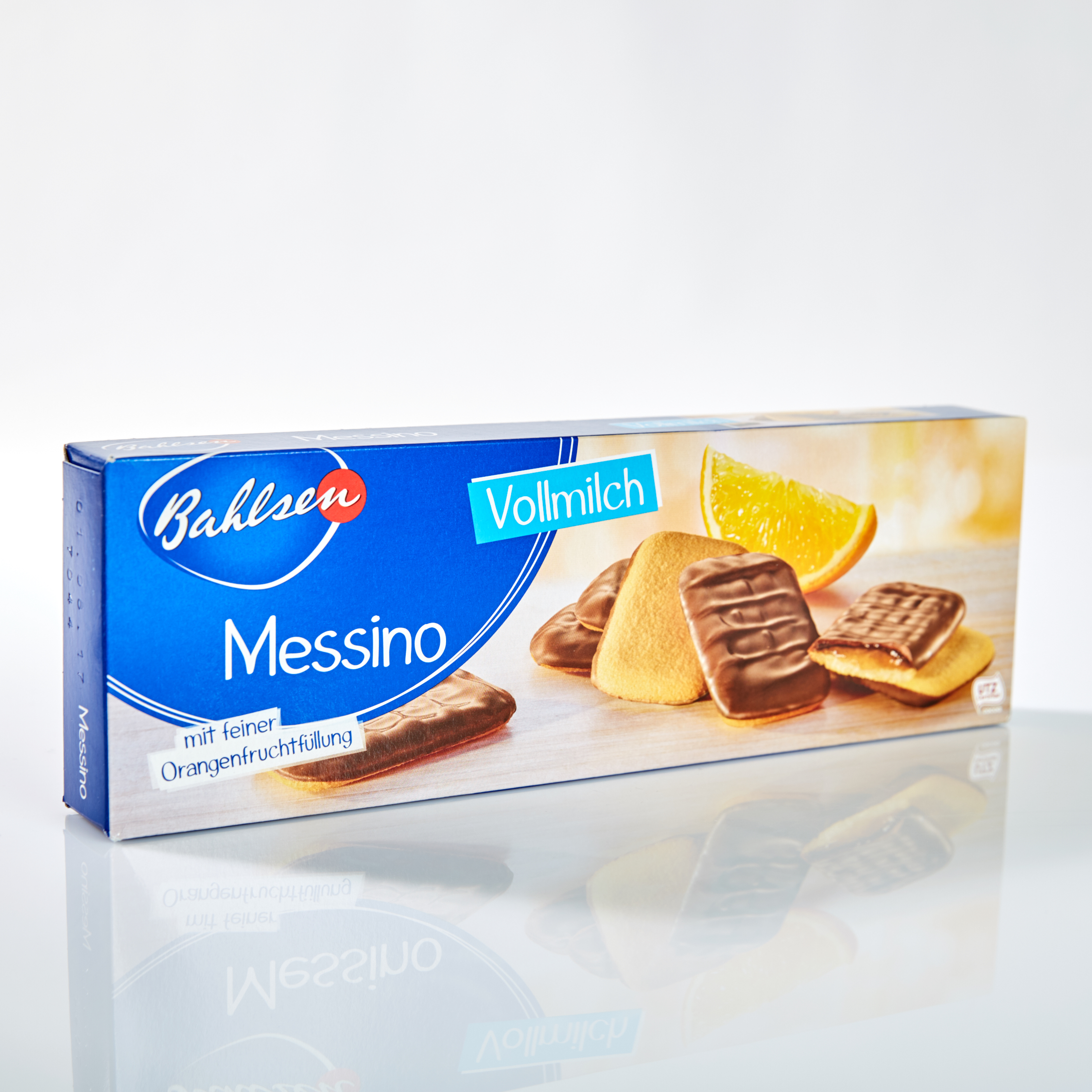 Bahlsen Messino Vollmilch 125 g