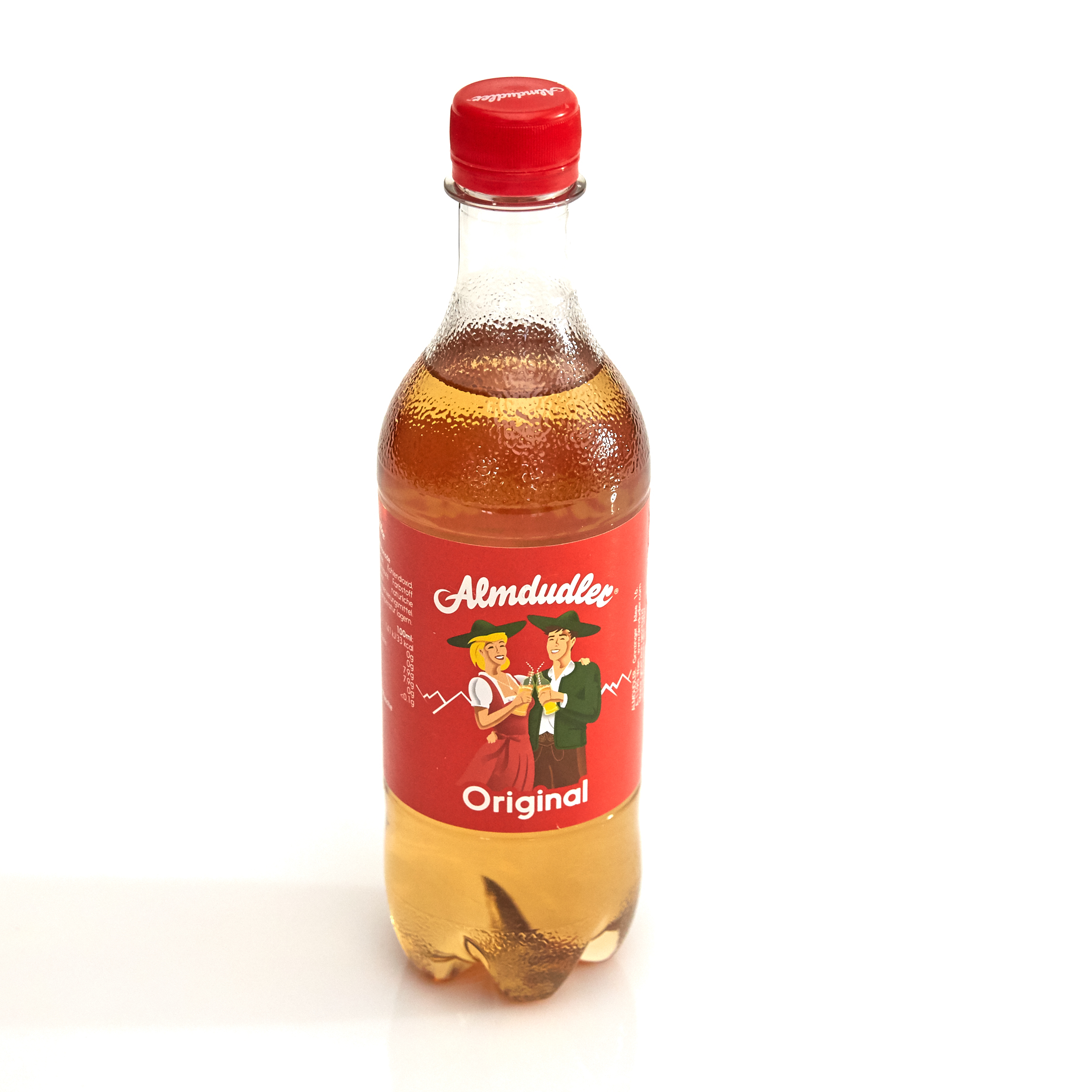 Almdudler (0,5 l PET)