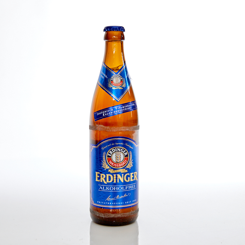 Erdinger Weißbier alkoholfrei (0,5 l)