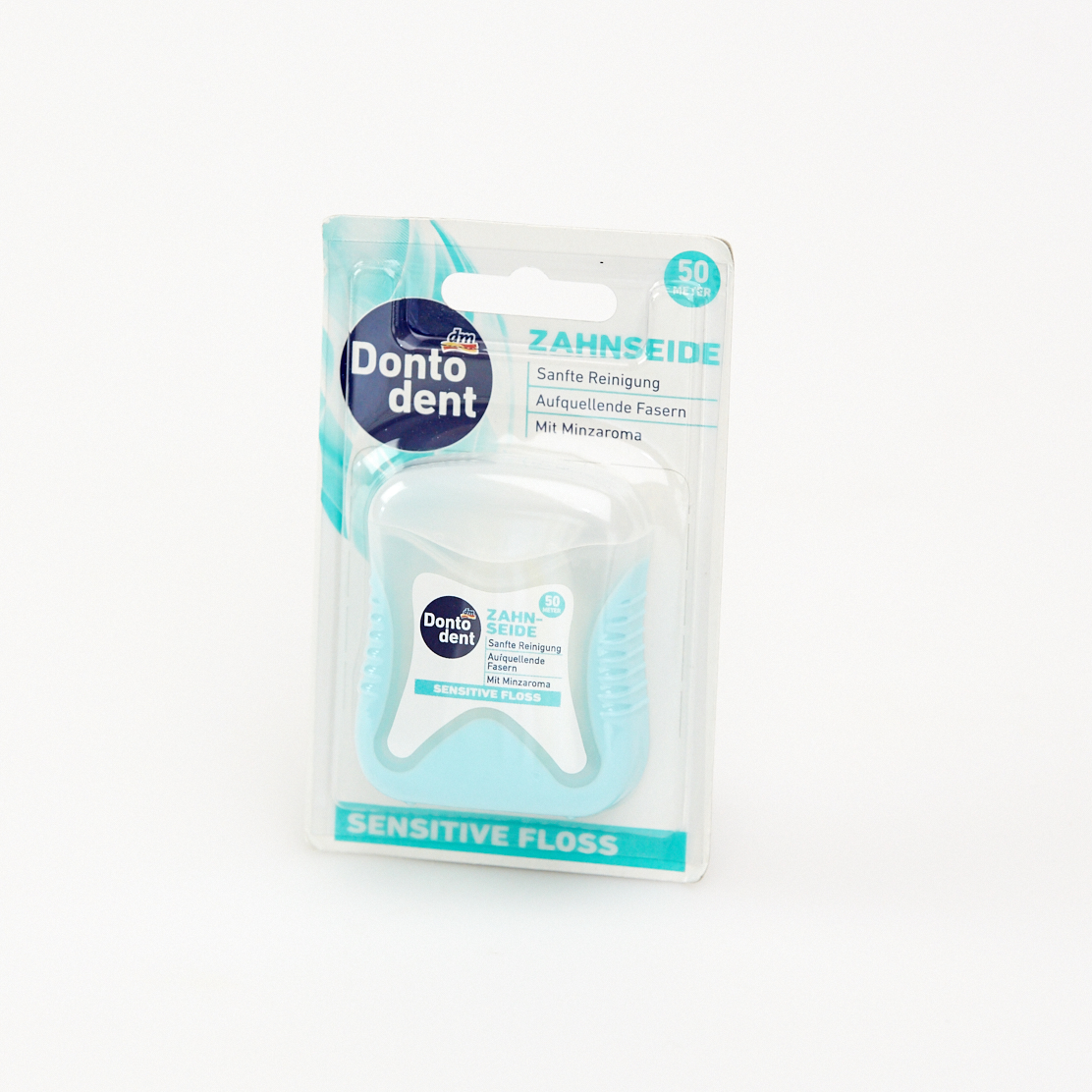 Zahnseide Sensitive Floss Dontodent