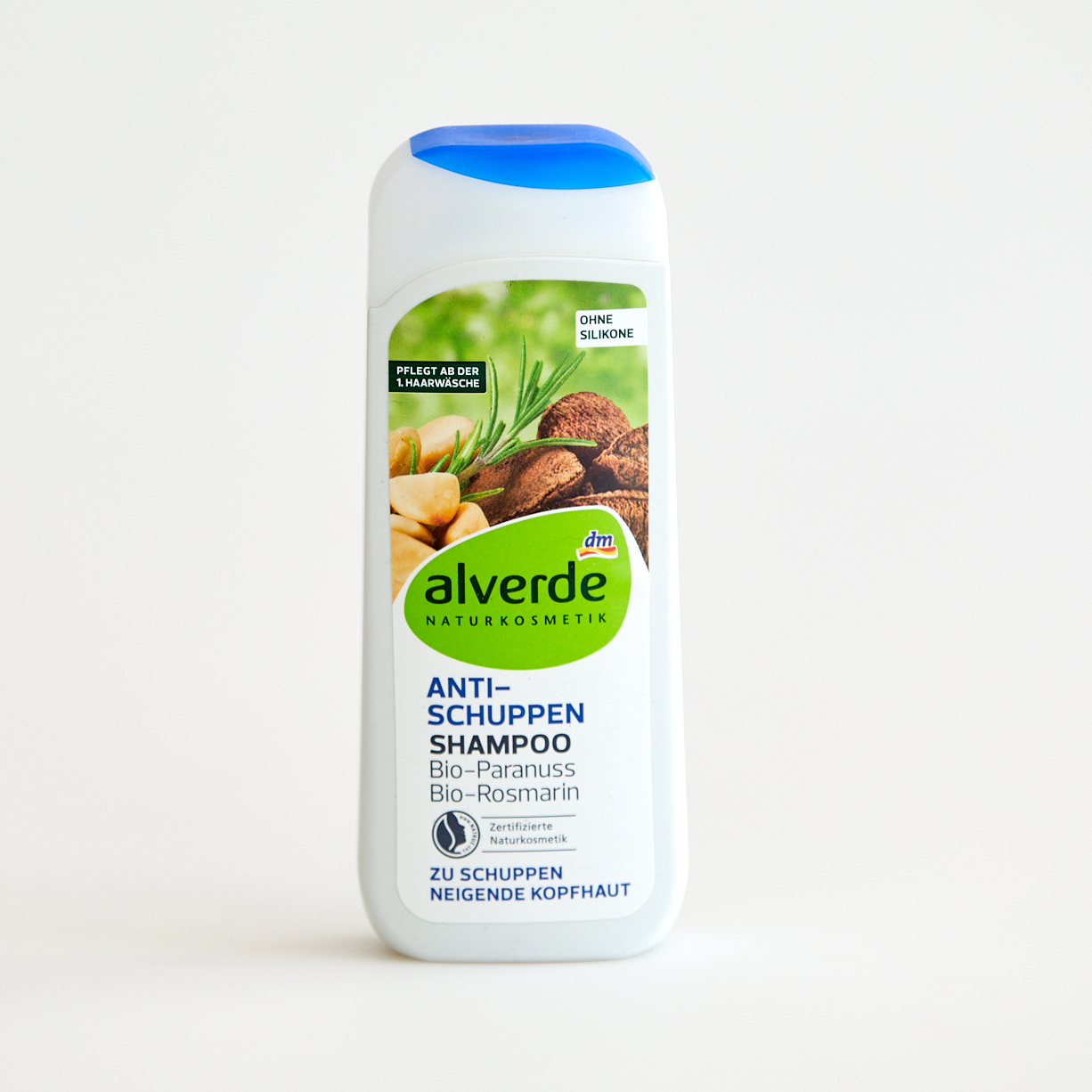 Alverde Shampoo Anti-Schuppen