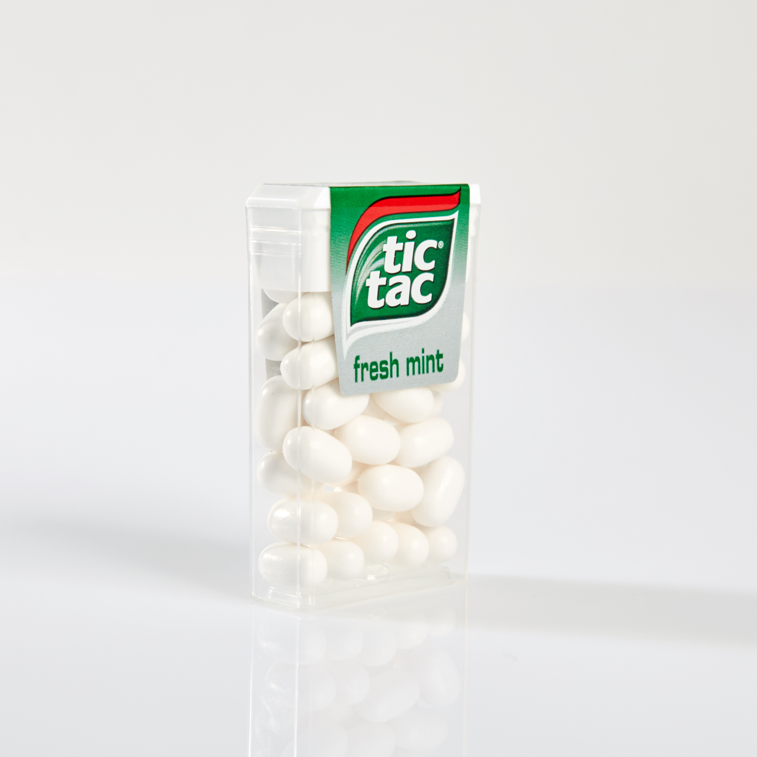 tic tac fresh mint 18 g