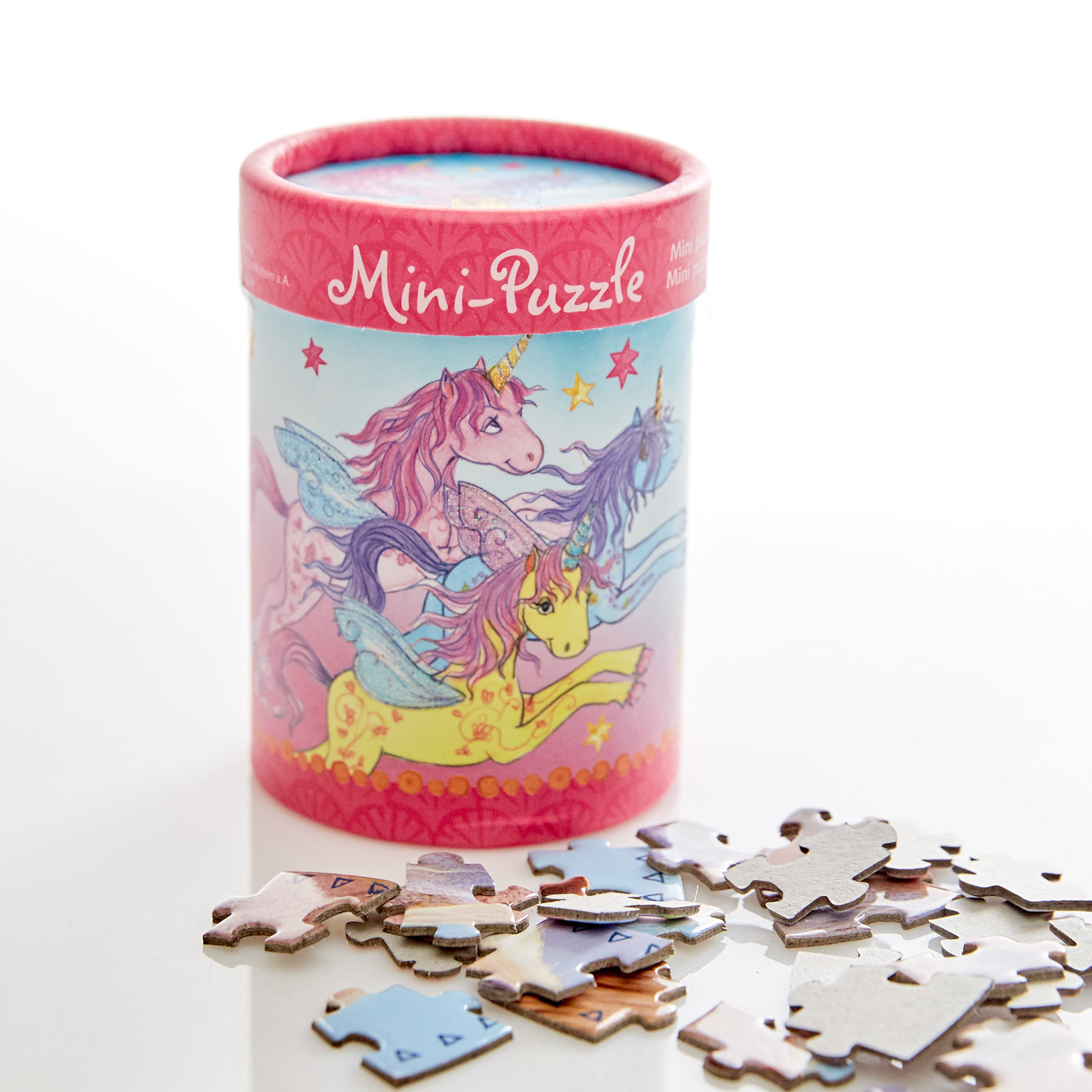 Mini-Puzzle "Prinzessin Lillifee"