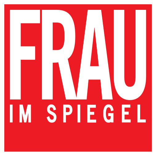 Frau im Spiegel