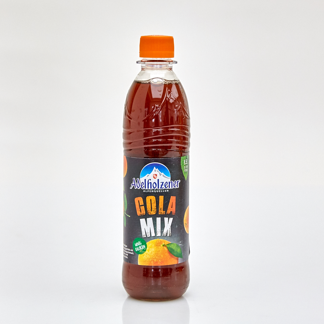 Adelholzener Cola Mix  (0,5 l PET)