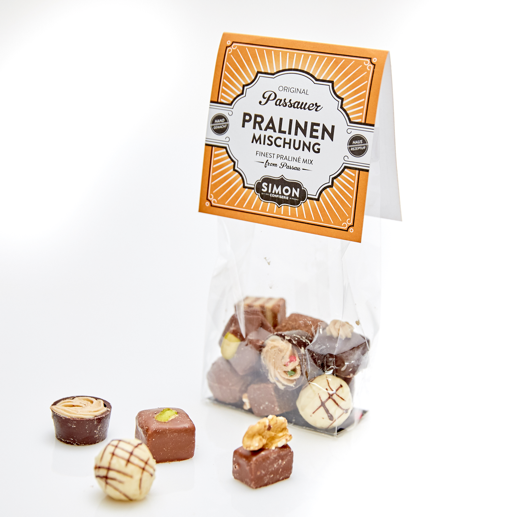 Pralinenmischung