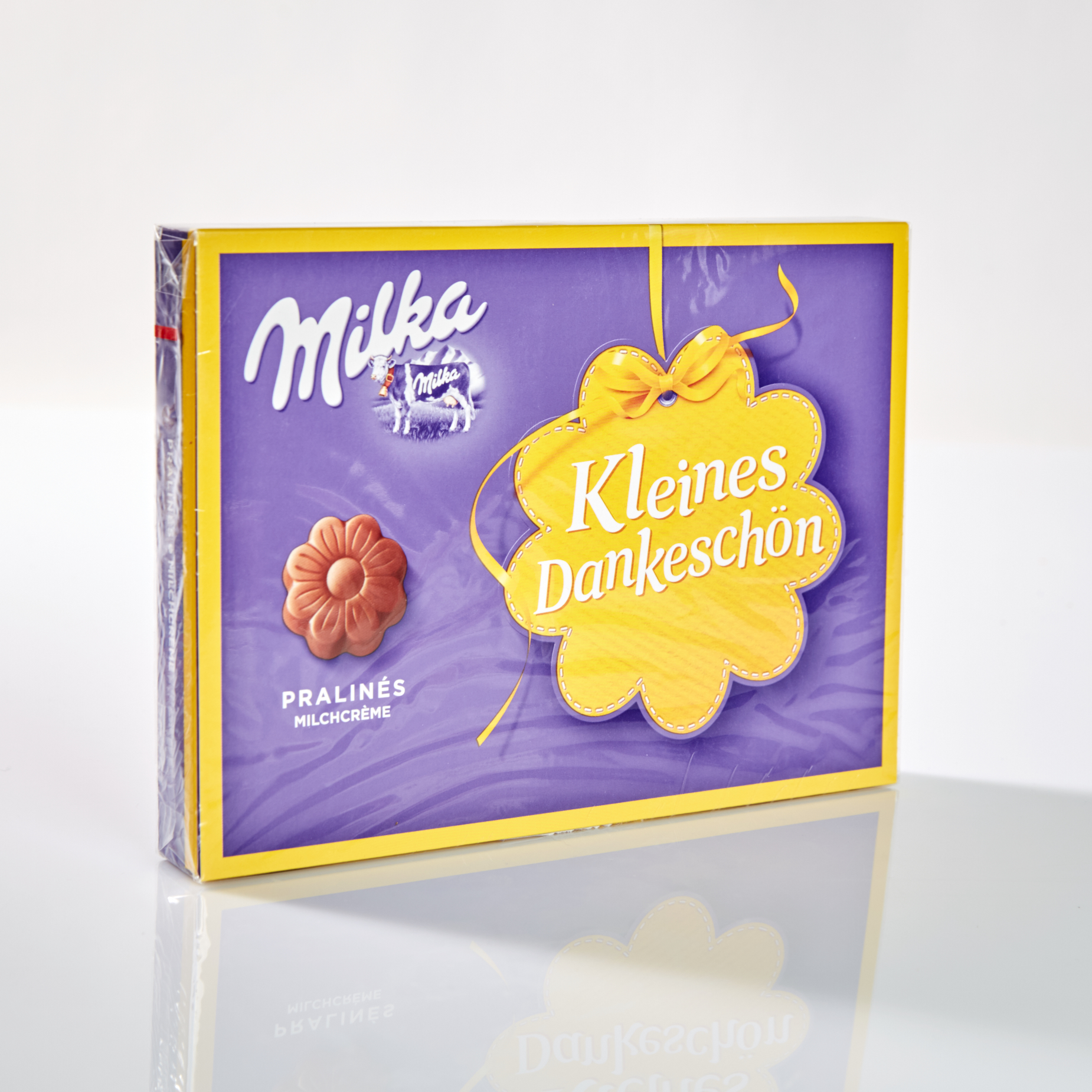 Milka Pralinés "Kleines Dankeschön" 110 g