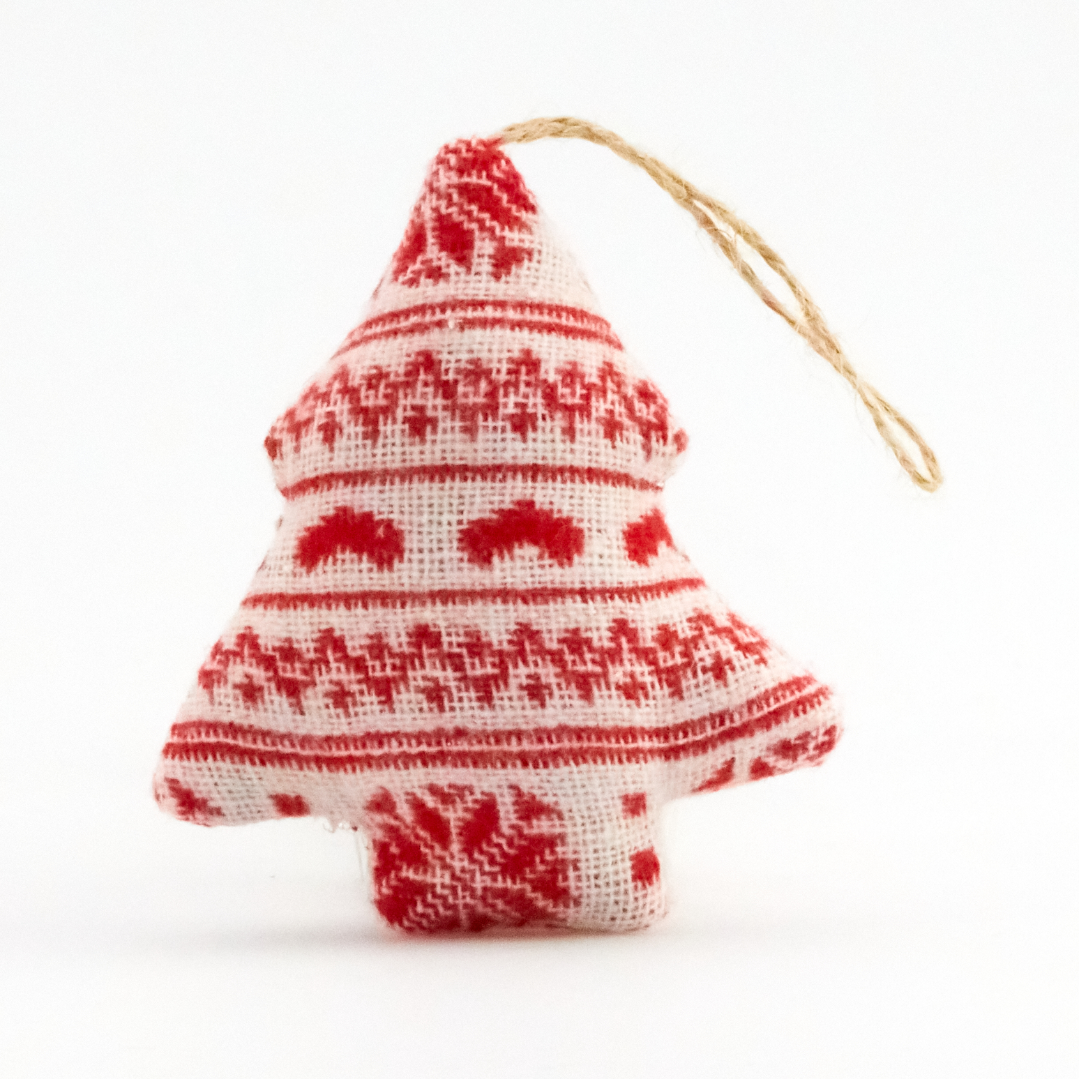 Anhänger "Weihnachtsbäumchen"