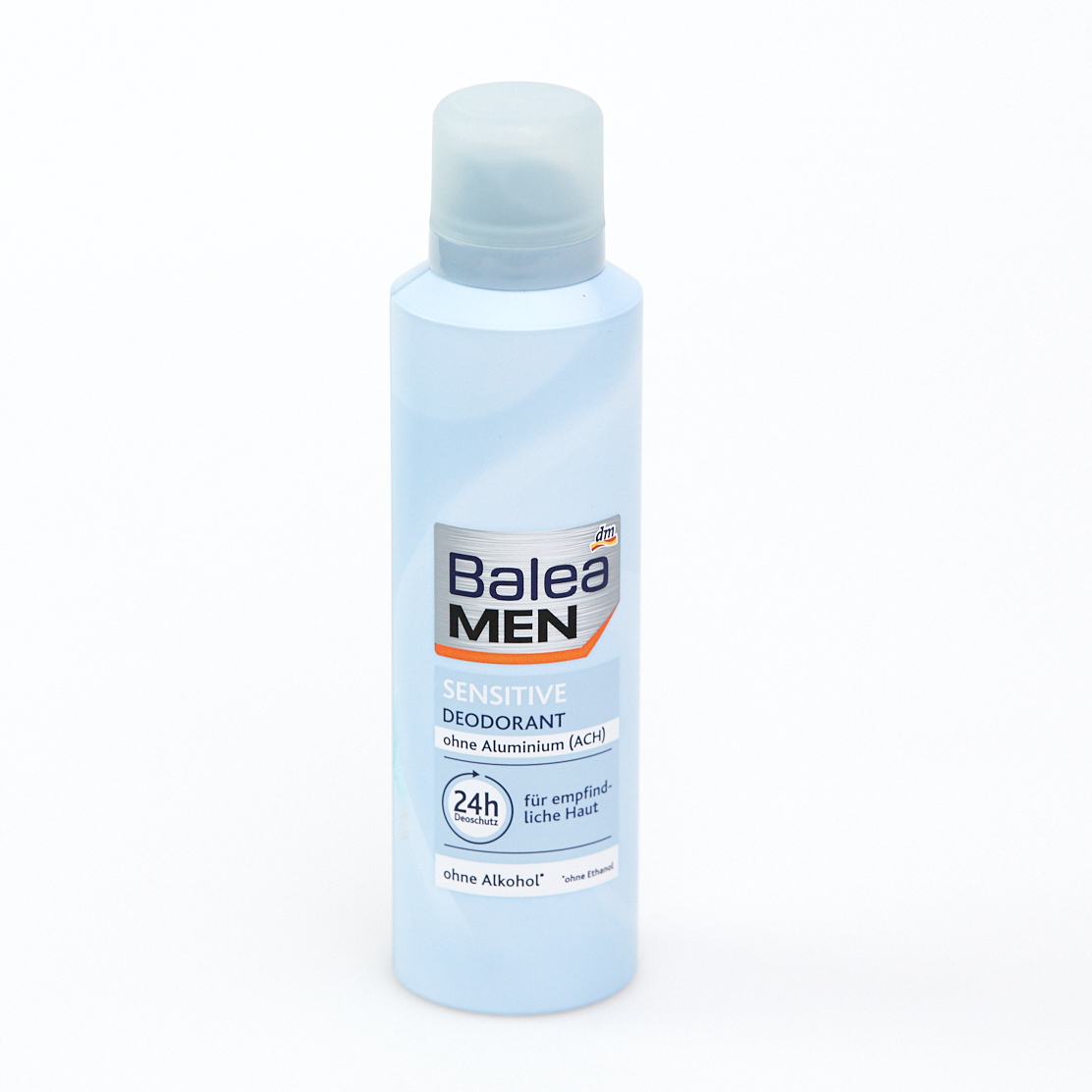 Deo Spray Deodorant Sensitive Balea Men