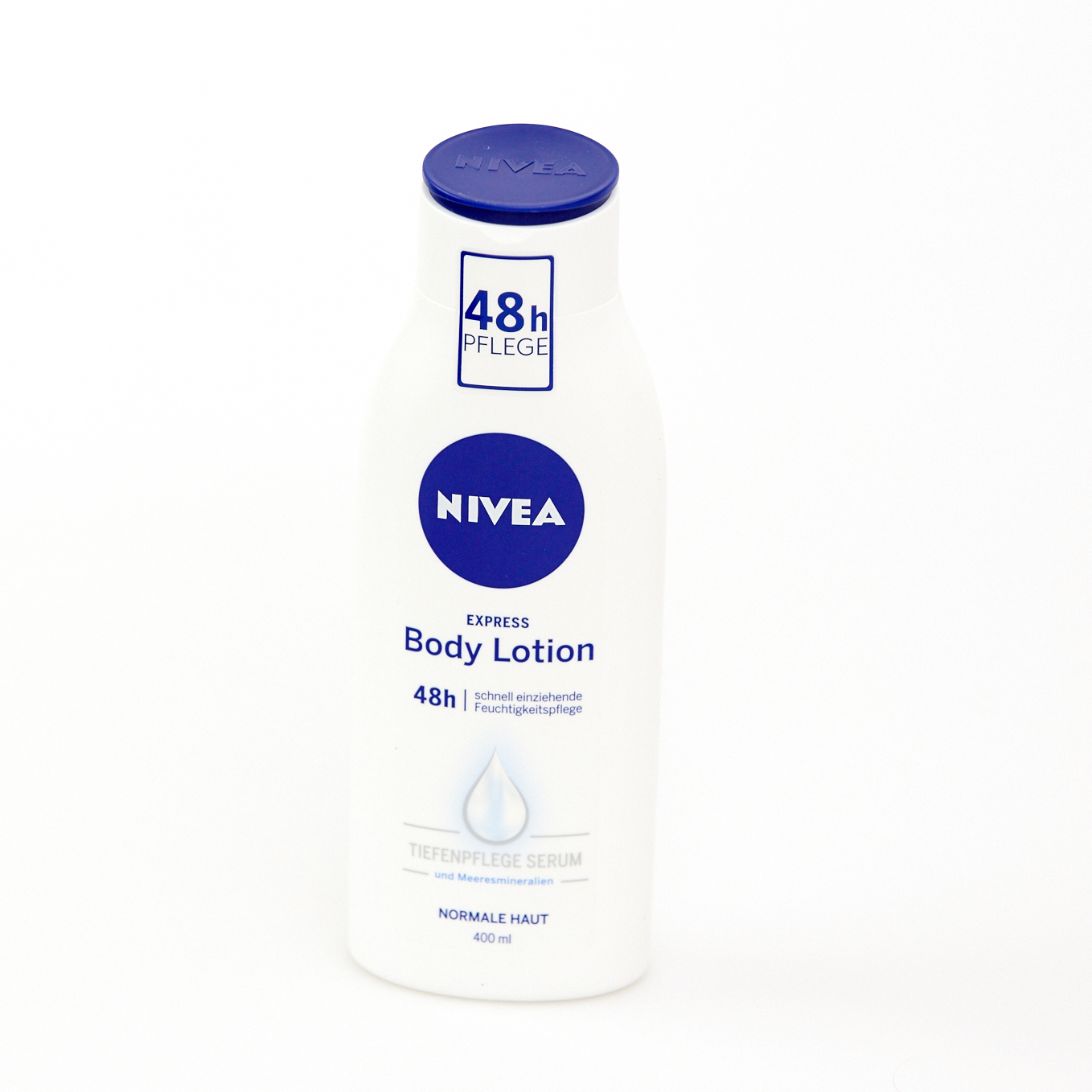 Körperlotion Express Feuchtigkeit Nivea